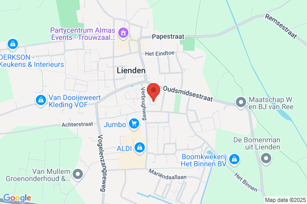 Oosterom, Van