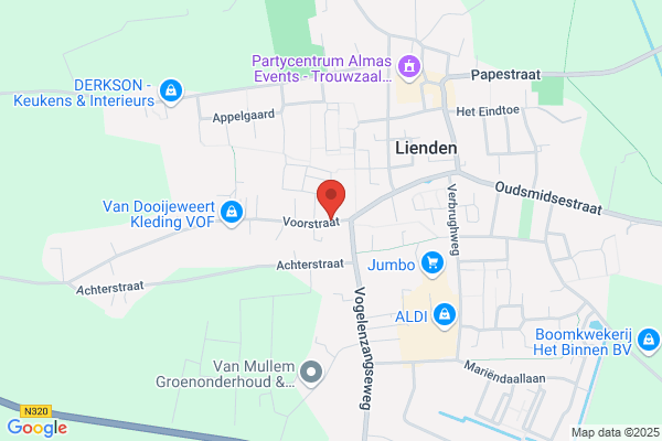 Lienden