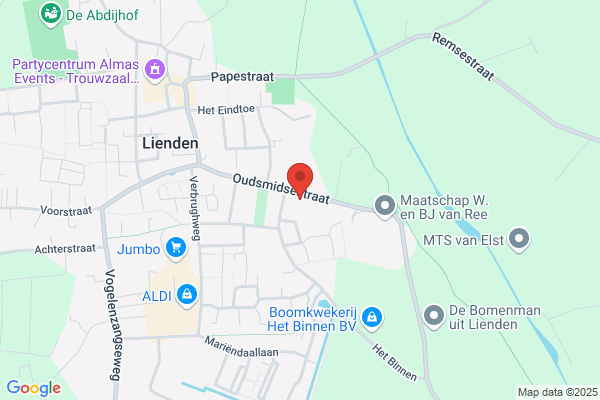 Meijden, B Van Der