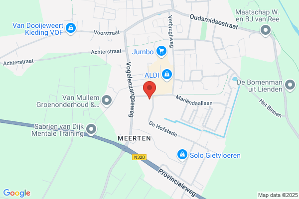 Vof Van De Grift