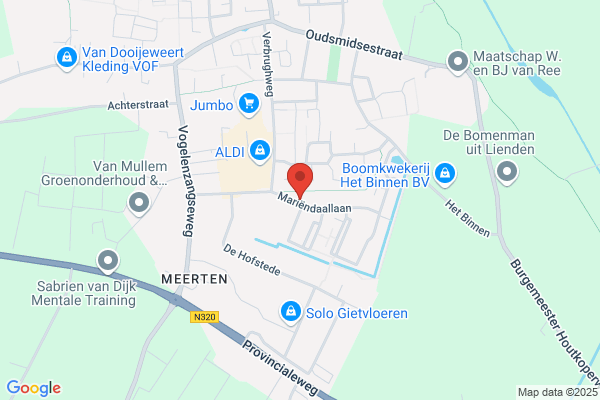 Peuterspeelzaal Ieniemienie