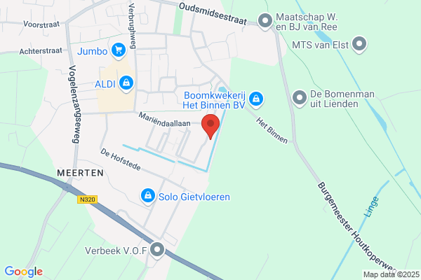 Administratieburo Van Geenhuizen