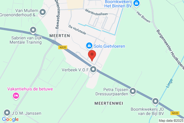 Zandexploitatiemaatschappij K3 Bv