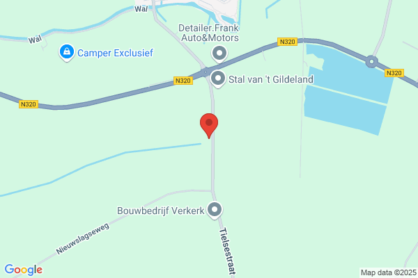 Rijn Delta Palletservice Midden Nederland