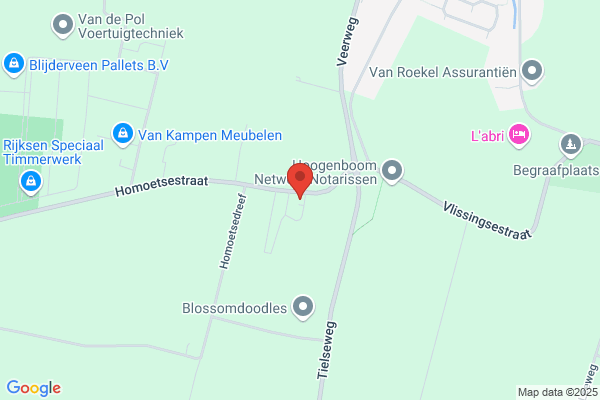 B.A. Van Velthoven & Zoon Bv