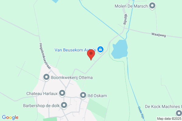 Lutterveld, Van