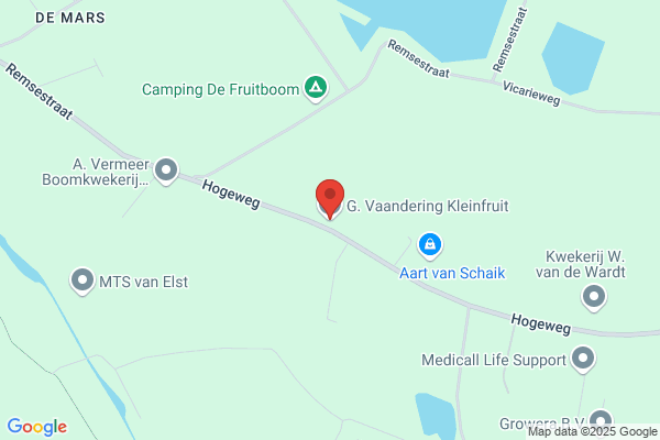 Vaandering Verwoert Vof
