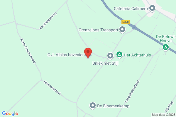Alblas Hovenier C J