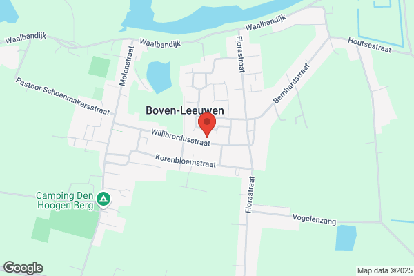 Herenkappersbedrijf E.A. Van Hees