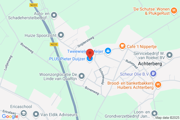 Kapsalon 't Toppunt