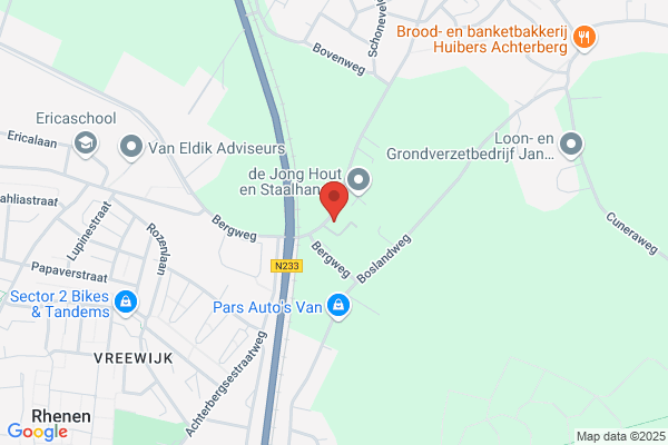 Wiesenekker bv.