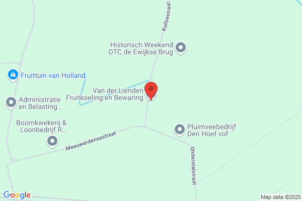 Lienden Bv, Kr Van