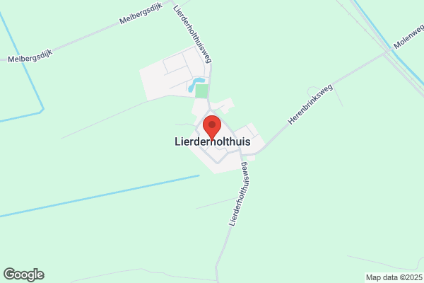 Drieluikje, Het