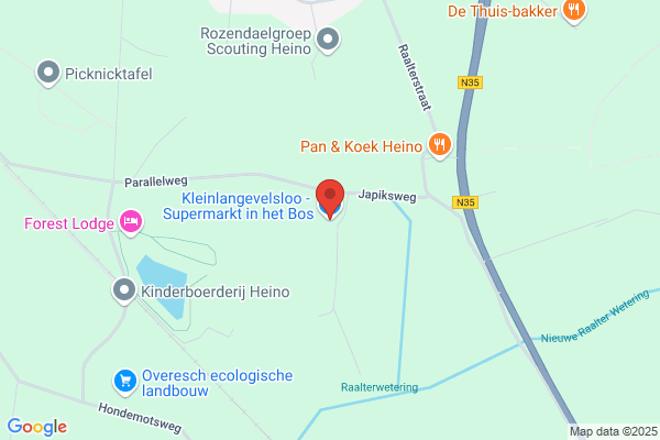 Kleinlangevelsloo