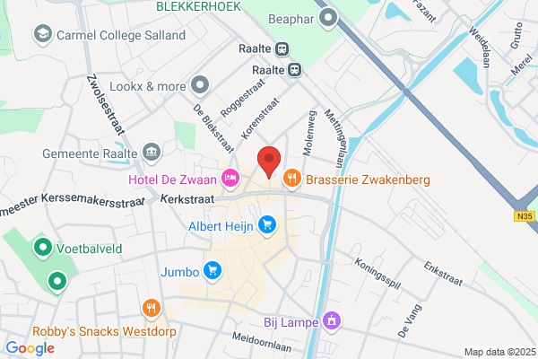 Rienties Raalte Antiek & Grenen Meubelen