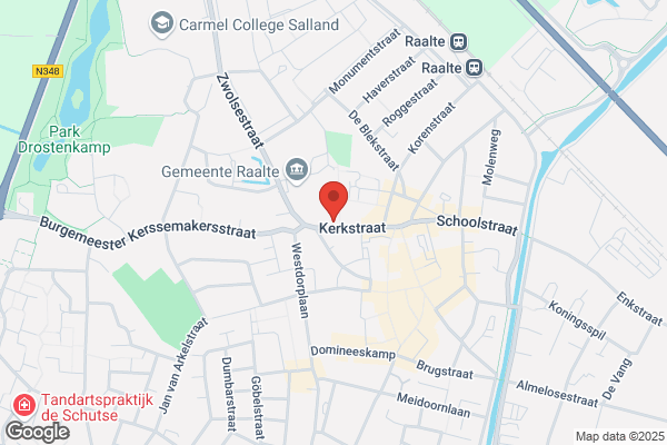 Rouwbegeleiding, Praktijk Voor