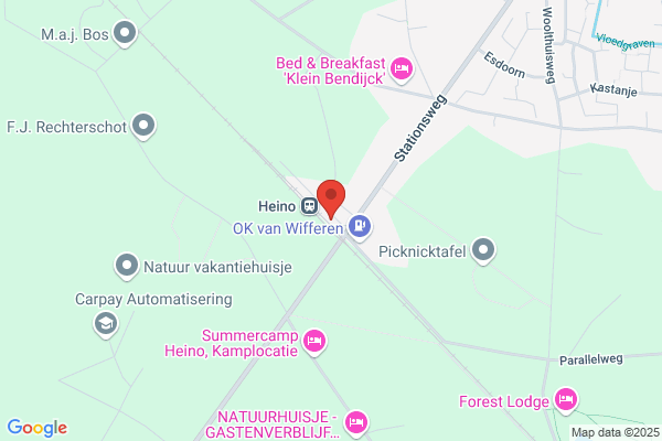 Station Heino