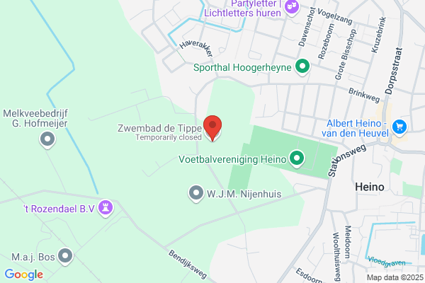 Zwembad De Tippe