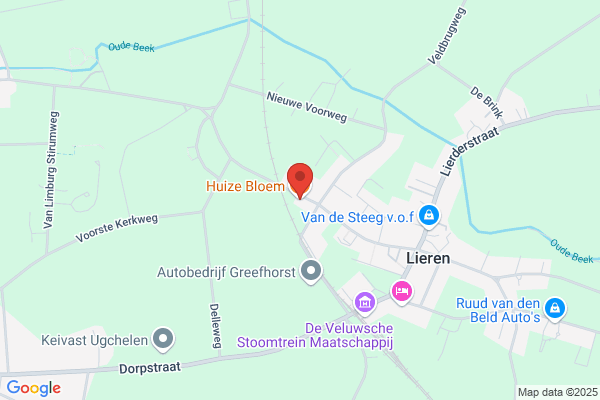 Bospaviljoen