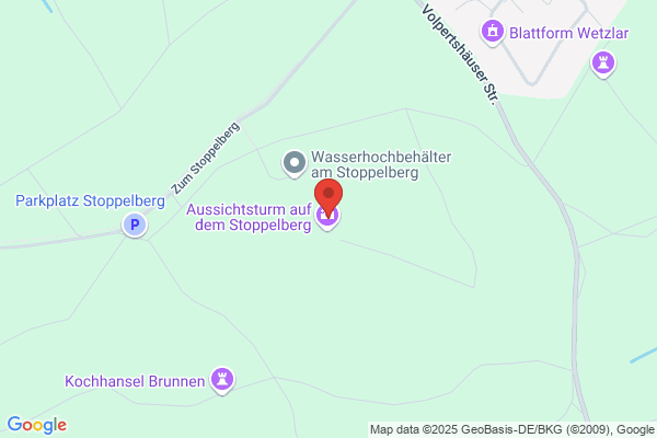 Stoppelberg, De