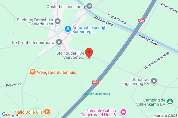 Viervoeter, De