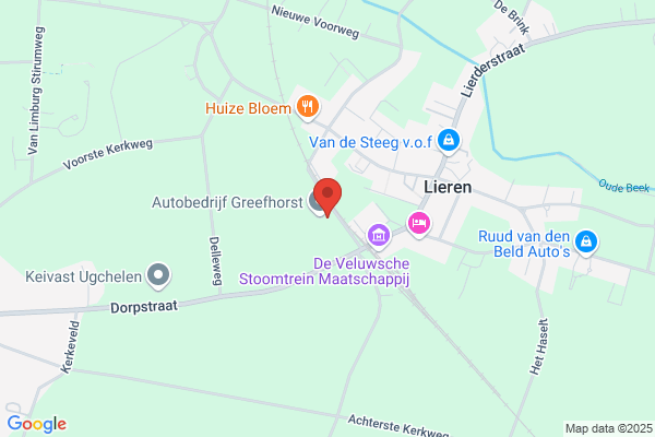 Autoschade Herstel de Groot