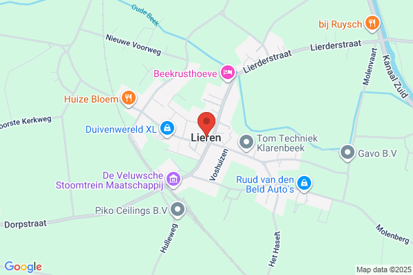 Taxibedrijf G M Jochems