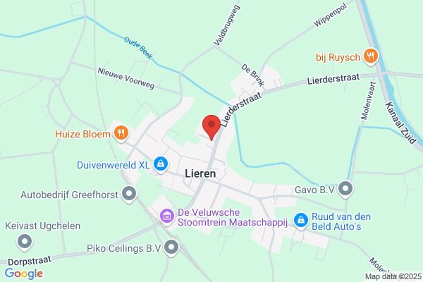 Tuincentrum Lieren Hoveniersbedrijf
