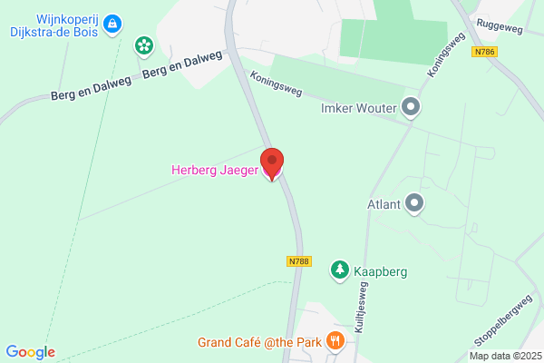 Hesthagi
