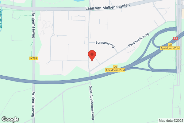Dalen Bv, Van