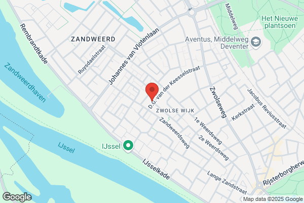 Dhv Stedendriehoek