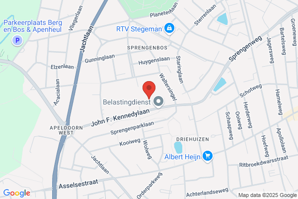 Douanekantoor Apeldoorn