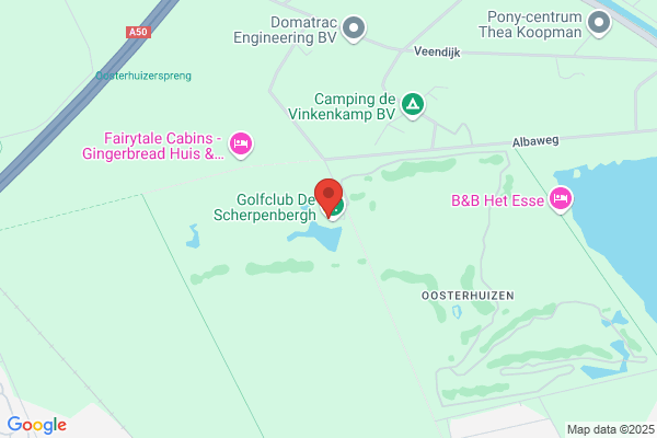 Lage Berg Restaurant, De