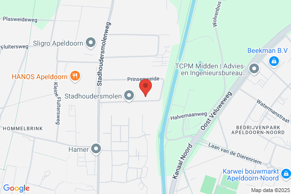 Mengvoederbedrijf Berends Bv