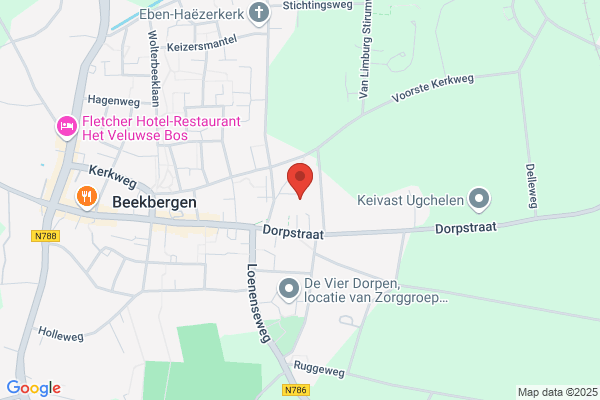 Ommen Bv, Van
