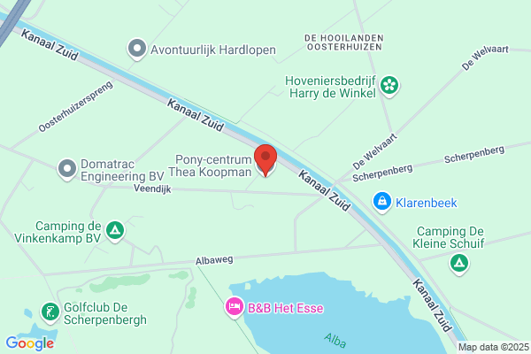 Pony-Centrum Koopman