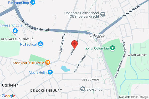 Schut, A J