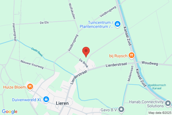 Stadt, H C Van De