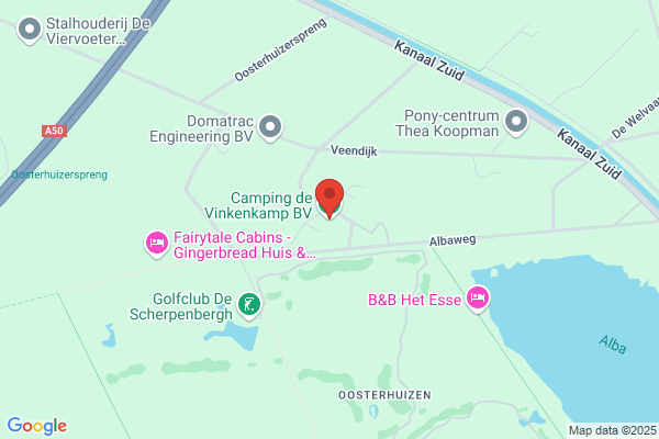Vinkenkamp, De