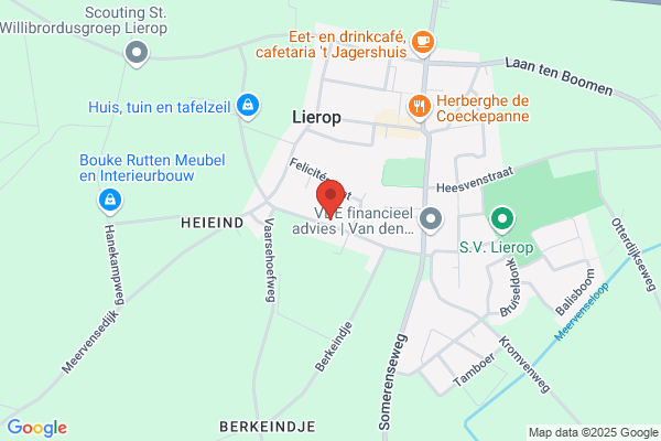 Doorne, Desire Van
