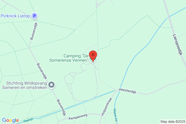 Camping De Somerense Vennen