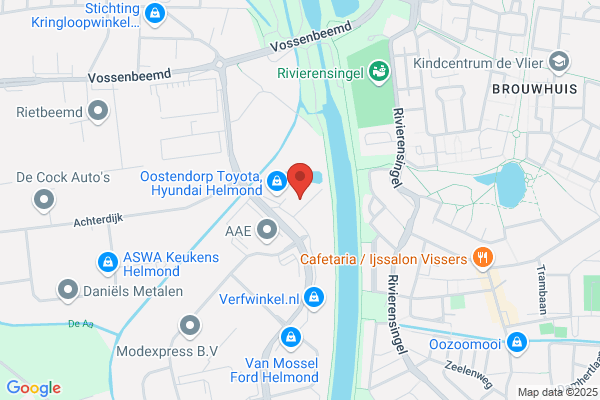 Autobedr. J. Janssen Helmond B.V.