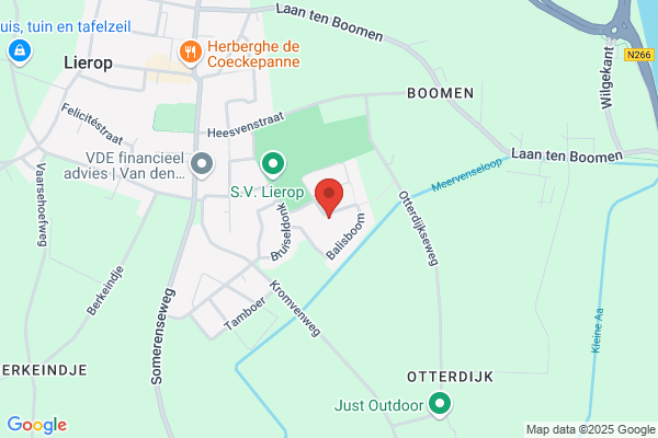 Bloemenhofke