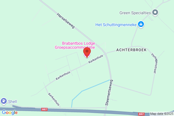 Brabantbos Groepsaccommodatie