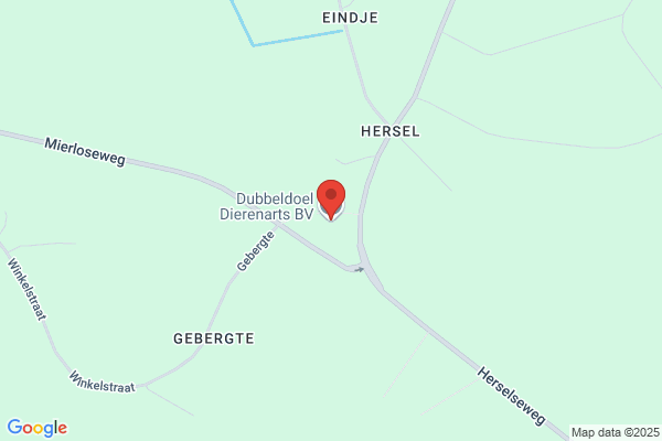 Dierenartsenpraktijk L. Van Den Eijnde