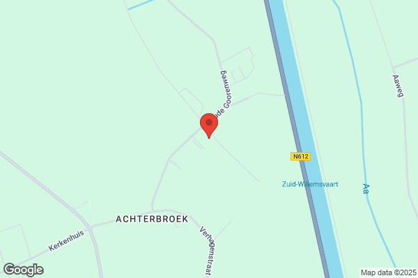 Eerden, L J H Van Der