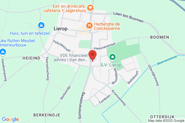 Einden Assurantiën BV Van den