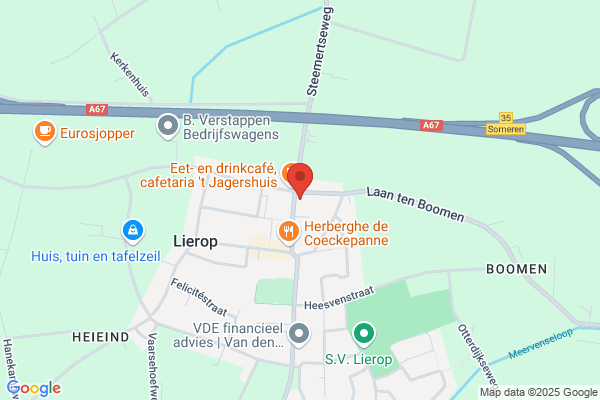 Lierops Eethuis, 't
