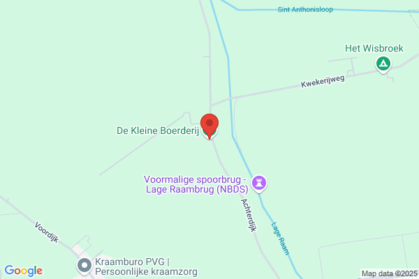 Minicamping Van Den Boer
