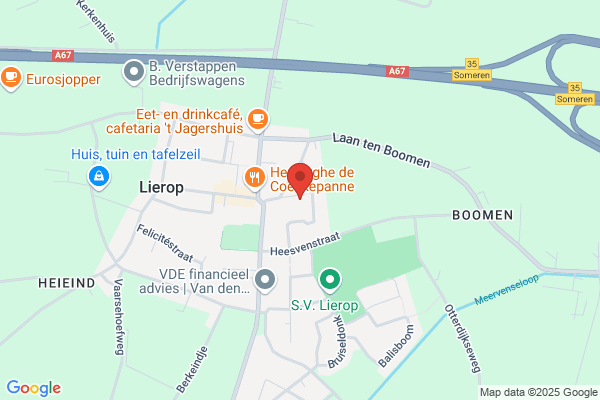 Raaymakers Huisartsenpraktijk Lierop